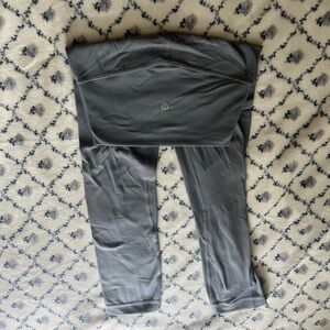 Kids Gray Leggings